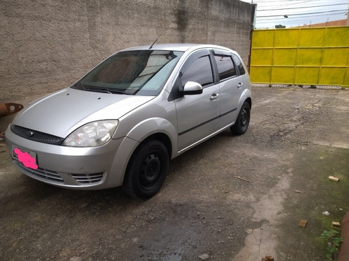 Imagem 4 de 10 de Ford Fiesta 2006 1.6 Flex 5p