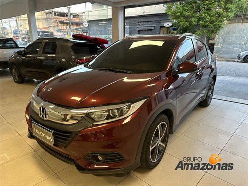 Honda HR-V 1.8 16V FLEX EX 4P AUTOMÁTICO