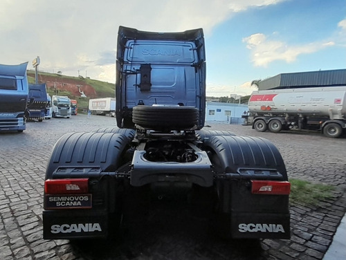 Scania R450 A6x2 2022/2023