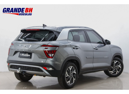 Hyundai Creta 1.0 TGDI FLEX PLATINUM AUTOMÁTICO
