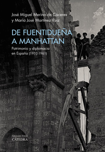 Libro De Fuentidueã¿a A Manhattan - Merino Caceres, Jose ...