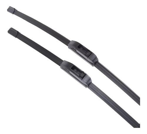 Par Plumillas Limpia Parabrisas Universal Auto 20 Pulgadas