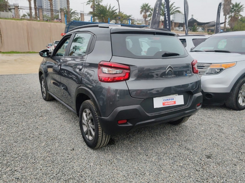Citroen C-3 1.2 Puretech 82 Bvm Feel Mt 2023