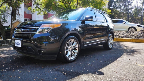 Ford Explorer 2011