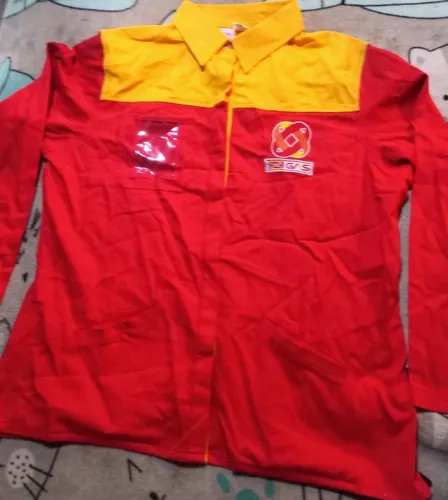Uniforme De Gasolinera Oxxo
