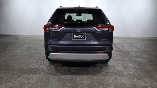 Toyota RAV4 2.5 ADVENTURE AWD AUTO