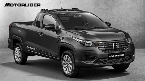 Fiat Strada Endurance Cc Plus 1.4 0km - Permuta / Financia