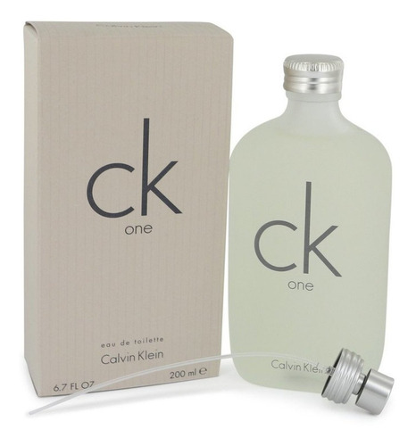 Calvin Klein CK One One EDT 200 ml