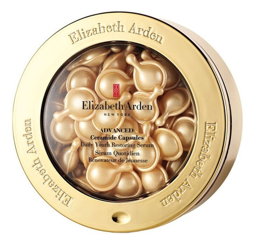 Capsulas Anti-edad Elizabeth Arden Ceramide Advanced X60