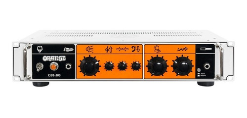 Orange Ob1-500 - Cabezal De Bajo