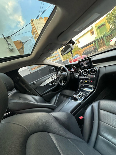 Mercedes Benz C300 2015