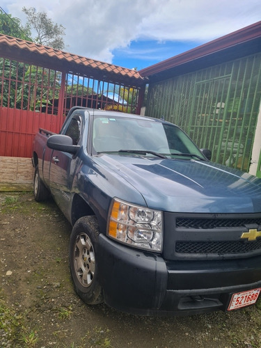 Imagen 4 de 11 de Chevrolet Silverado Americana
