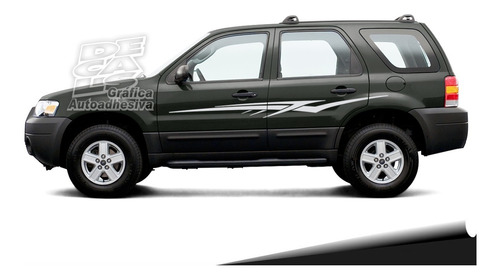 Calco Ford Escape Spear Juego