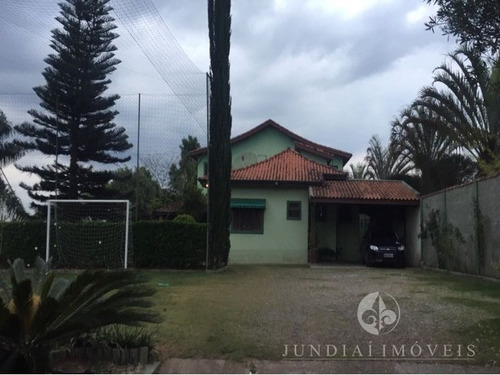 Chácara Á Venda, 1600 M² - Recreio Sto Antônio , Jarinu, Casa 03 Dorms, Lazer, Casa Para Hóspedes. - Ch00098 - 32972960