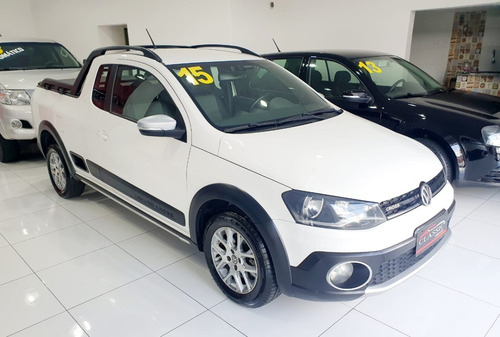 Saveiro Cross Ce 1.6 Msi Flex - 2015