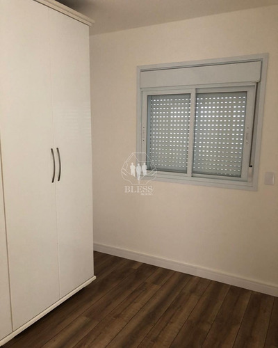 Imagem 13 de 30 de Apartamento Para Venda Condomínio Soneto Residencial 2 Dormitórios Sendo 1 Suíte, 1 Wc Social, Lavanderia 1 Vaga Coberta E 1 Vaga Descoberta Lazer Co - Ap02452 - 34110479