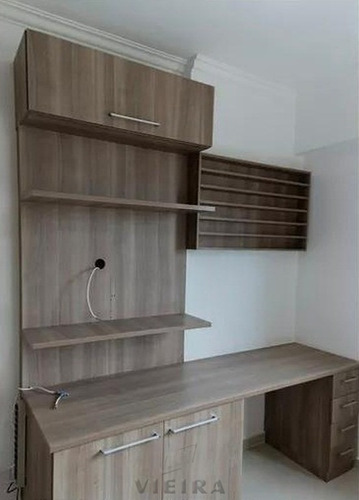 Imagem 13 de 15 de Apartamento De Alto Padrão Vila Mascote - 3509-2