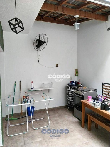 Imagem 16 de 28 de Sobrado Residencial À Venda, Jardim Maia, Guarulhos - . - So0311
