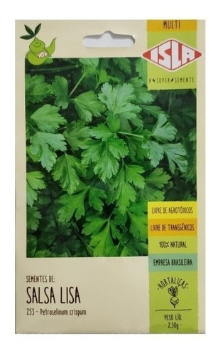 Imagem 2 de 9 de Kit Semente Horta Do Chefe -micro Verde, Manjericão, Coentro
