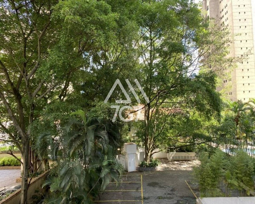 Imagem 15 de 17 de Apartamento À Venda No Jardim Paulistano - Ap13982 - 69673164