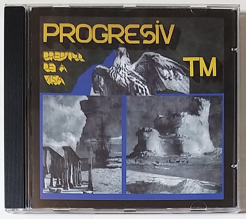 Cd Progresiv Tm - Dreptul De A Visa / 1973 (imp.) Raridade