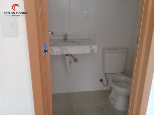 Imagem 14 de 15 de Apartamento Novo Para Venda - V-4497