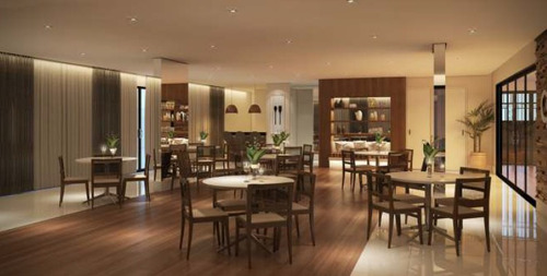Imagem 7 de 29 de Studio Residencial Para Venda, Empresarial 18 Do Forte, Barueri - St6906. - St6906-inc