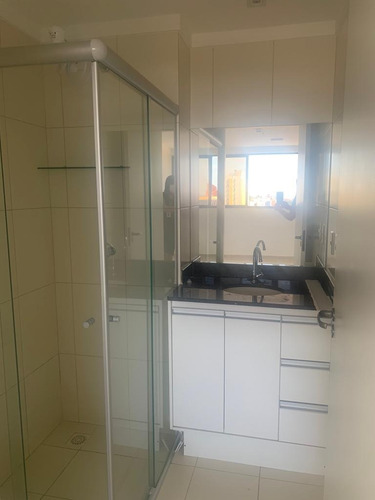 Imagem 14 de 30 de Csg 13 Tag Sul Apart Luisa 1 Quarto 32m² 1 Vaga Armários Porcelanato Escritura - Meuimn478 - 71063120