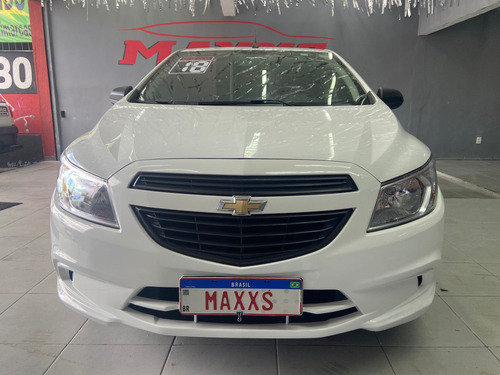 Chevrolet Prisma 1.0 Joy 4p