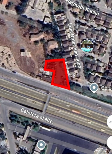 Terreno En Venta. Ubicado En Plena Ruta 5 Sur