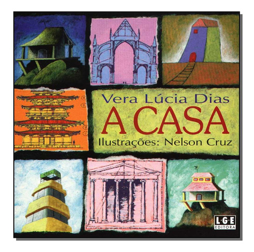 Libro Casa A Lge De Dias Vera Lucia Ler Editora(antiga Lge