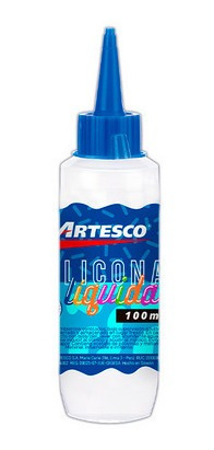 Silicón Liquido Artesco De 100 Ml  