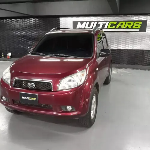 Daihatsu Terios Beggo