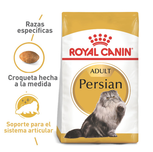 Alimento Para Gato Royal Canin Fbn Persian Adult 2 Kg