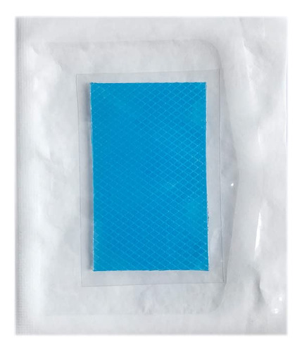 Silicone Scar Sheets, Clear Gel Scar Strips, (3.5cm*7cm*2mm