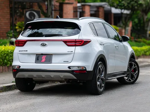 Kia Sportage Gt 2.0L Gt Line 4X2 At