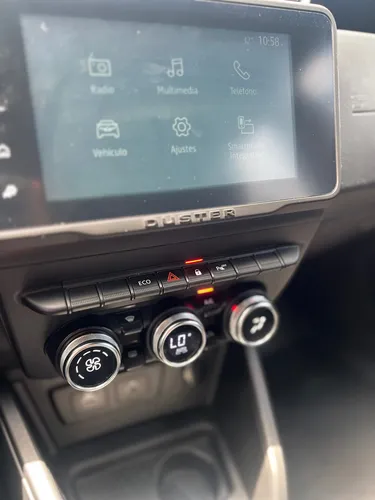 Renault Duster 1.3 Intense Cvt
