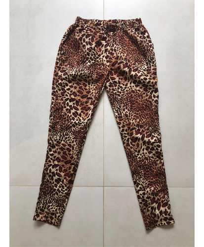 Pantalon Animal Print Indiastyle