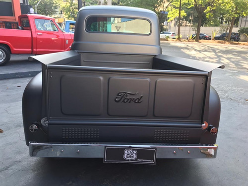 Imagem 4 de 10 de 1951 Ford F1 Pick Up Hcb