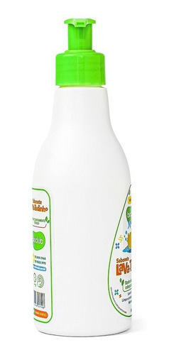 Imagem 2 de 4 de Sabonete Líquido Infantil Bioclub Limpa E Protege 200 Ml