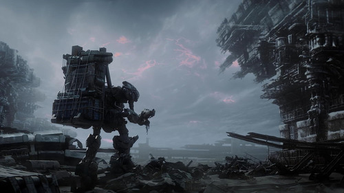 Juego: Armored Core Vi Fires Of Rubicon - Playstation 5