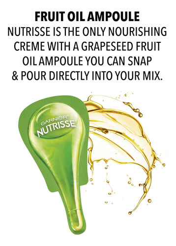 Tinte De Pelo Garnier Nutrisse Ultra Color R3 Castaño Claro