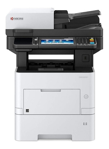Impresora Multifuncional Kyocera M3655idn Reemplazo M3550idn