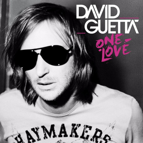 Guetta David - One Love - New Version - W