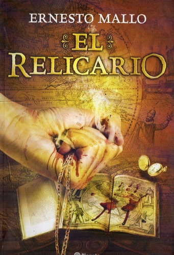 Ernesto Mallo - El Relicario