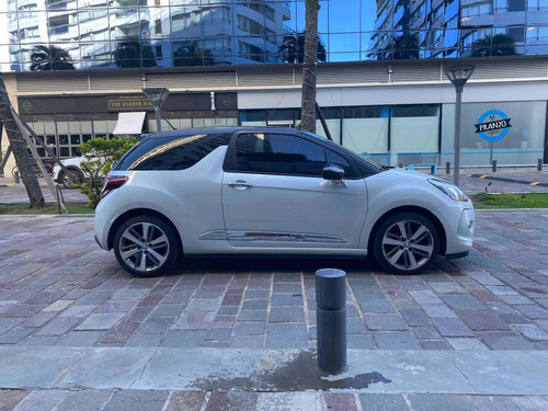 Ds Ds3 2018 1.6 Vti 120 So Chic