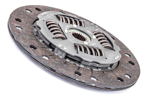 Imagen 4 de 8 de Disco De Embrague Ford Ranger 98/12