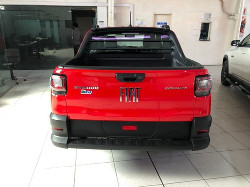 Imagen 6 de 17 de Fiat Strada 2023 1.4 8v Endurance Cd #ca