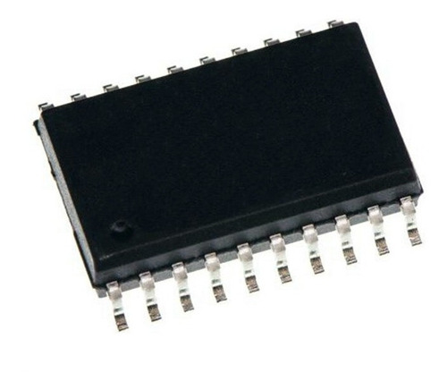 Ht 66f018 Ht-66f018 Ht66f018 Microcontrolador Risc Dip20