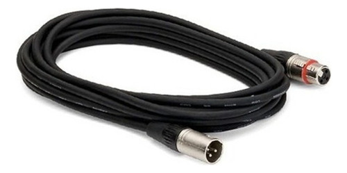 Cable P/microfono Rapco Nm1-10 Xlr C/neutrik 3mts